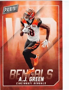 Panini MJH 2018 exclusivo #10 A.J. Verde p2s-18202 - Imagen 1 de 2