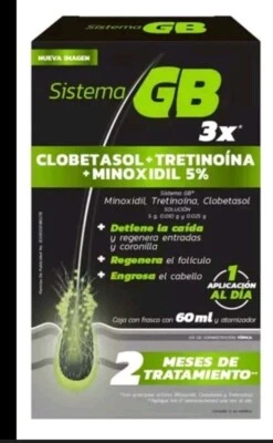 Sistema Gb Shampoo For Hair Loss Treatment Hair Care UNISEX Holidays SEXY READY