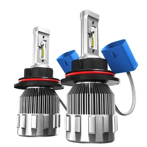 GPNE 9004 9007 HB5 Headlight Bulbs Conversion Kit 60W 4800lm 6500K White Lights - Picture 1 of 8