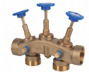 BWT Univentilblock für AQA Perla Professional 2 und 3, 11821 - Bild 1 von 1