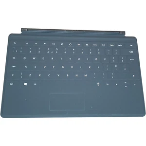 Microsoft Surface RT, Pro, RT 2, Pro 2 Touch UK Tastatur Model 1515 Schwarz - Bild 1 von 1