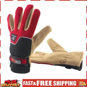 Full Finger Cycling Gloves, Climbing Gloves, Non Slip, Full Finger for Men - Picture 1 of 9
