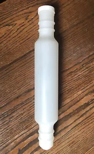 Vintage TUPPERWARE Fill n Chill Rolling Pin B1003-J and Cap Collectible Kitchen - Picture 1 of 1