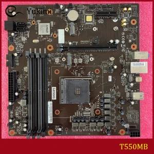 FOR Lenovo B550 7000P-26AMR T550MB DDR4*4 AMD AM4 128GB M-ATX Motherboard Test - Picture 1 of 8