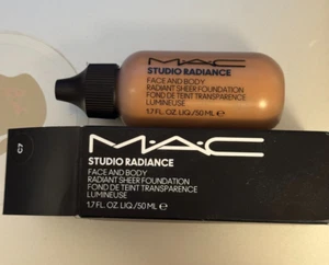 MAC, Studio Radiance Face And Body Radiant Sheer Foundation - C7, 50 ml - Bild 1 von 1