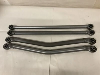 2022-2025 Polaris RZR Pro R/Turbo R/pro S Complete Radius Rods Titanium #RR112 - Image 1 of 4