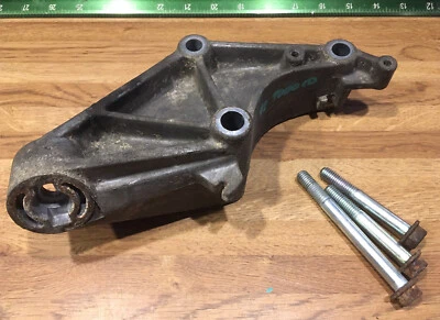 1990-1993 SAAB 9000 4 cilindros 2,3 inferior motor montaje CD CS CSE AERO 911755 Foto 1 de 4