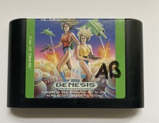 Trouble Shooter (Sega Genesis, 1991) Authentic Cart Only