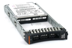 98Y6032 IBM HDD 1.2TB 10K SAS 6G 2.5" SFF HOT-SWAP - Picture 1 of 7