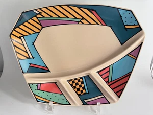 Rosenthal FLASH one FONDUETELLER 28x22 cm Dorothe Hafner VINTAGE - Bild 1 von 7