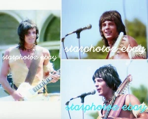 20 Classic RICK SPRINGFIELD Famous Caveman Photos! Never Auctioned! - Picture 1 of 9