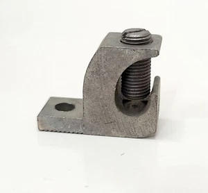 Conector de puesta a tierra de aluminio CMC LI-112-S, 1/0-14, CU9AL - Imagen 1 de 4