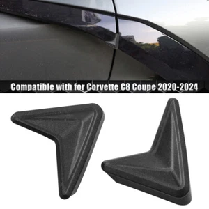Cubierta anticolisión esquina borde puerta coche para Chevrolet Corvette C8 cupé 20-24 - Imagen 1 de 8