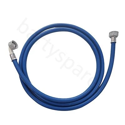 Hose Washing Machine Dishwasher Fill Cold Water Pipe 2.5 m UNIVERSAL Extra Long - Image 1 of 2