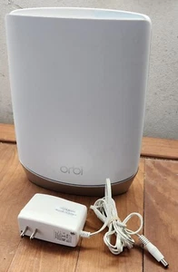 Netgear Orbi Satellite RBS750 Tri-Band Mesh Extender with Power Adapter - Bild 1 von 6