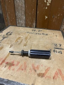 Bristool Turntorq DT57 Schraubendreher zum Selbermachen Werkzeuge Ausrüstung Sammlerstück - Bild 1 von 11