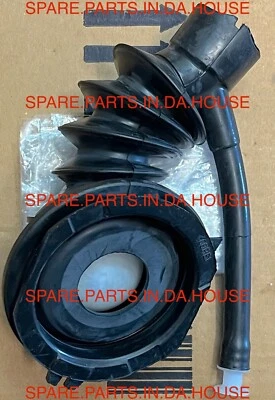 Manguera de sumidero para lavadora Siemens genuina WM14W440AU/01 WM14W440AU/09 Foto 1 de 2