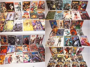 76-tlg. Riesen-Konvolut Comic Cahiers Areala Flash Crossgen Targaryen Daredevil - Bild 1 von 11