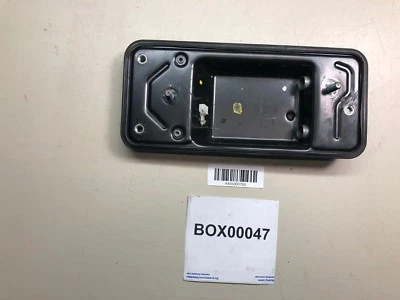 Audi A4 2007 3,2 L V6 Cabriolet Quattro freno de estacionamiento soporte de placa OEM+ Foto 1 de 4