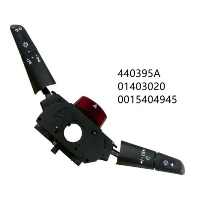 Indicator Wiper Switch 0015404945 Fit for Mercedes-Benz Sprinter 3t 1995-2006 - Image 1 of 4