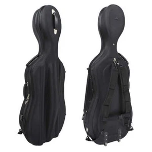 Kreisler Pod Cello Case with Wheels 3/4 - Picture 1 of 5