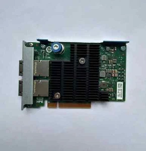HP 562FLR-T 817745-B21 840138-001 817743-001 2P 10 Gb Network Adapter - Picture 1 of 2