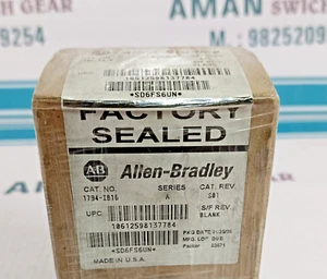 Allen-Bradley 1794-IB16 Input Module { NEW FACTORY SEALED } - Picture 1 of 3