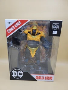 DC Direct Comic 7 Inch Scale Actionfigur Mega Scale - Gorilla Grodd Neu - Bild 1 von 7