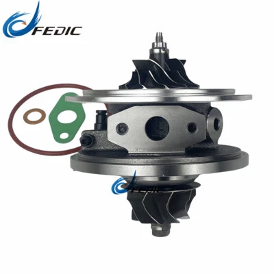 Cartucho turbo GT1749V 713517 para Ford Focus 1.8 TDCi 74 Kw 85 Kw TDCi 2001 Foto 1 de 4