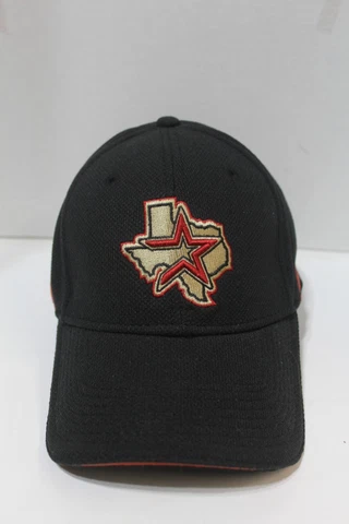 Huston Astros New Era Official Batting Practice Cap Size S/M Cover