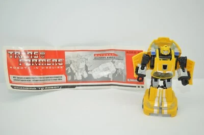 Transformers Robots in Disguise Bumblebee Loose Action Figure Near Complete 9 - Image 1 of 3