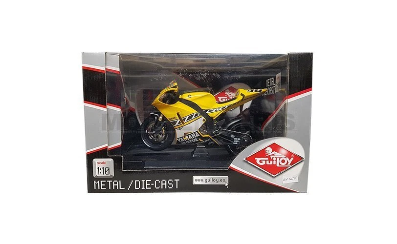 XXX GNZOTO MOTO 1/10 GUILOY ASSORTITE - Immagine 1 di 1
