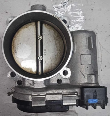 Conjunto de carrocería/válvula del acelerador Voyager 20 21 22 86683 millas Foto 1 de 3