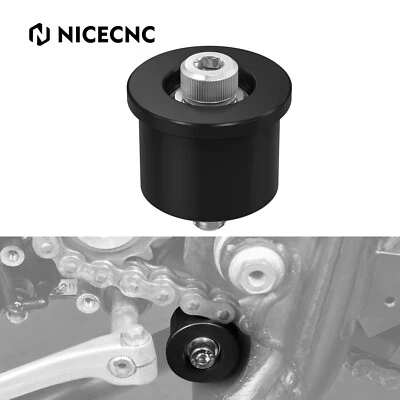 NICECNC Lower Chain Roller Guide For Honda TRX450R 2006-2009 TRX450ER 2006-2014 - Image 1 of 4