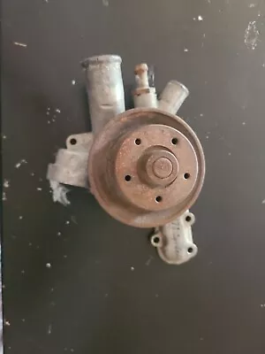 Bomba de água 1972-80 Alfa Romeo Berlina GTV Spider 2.0L I4 - Imagem 1 de 4