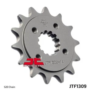 Pignone anteriore in acciaio JT 15T si adatta a Honda XR650 L-P,R,S,T,V,W,X,Y,1,2,3,4,5,6,7,8,9 - Foto 1 di 1