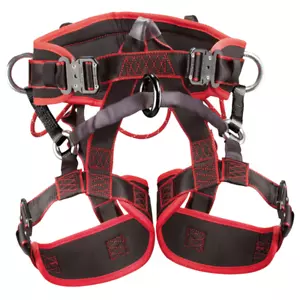 Climax Atlas Tree Base Arboricultura Waist Harness - Picture 1 of 1