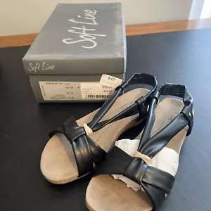 Sandalias Soft Line, Reino Unido 4 - Imagen 1 de 4