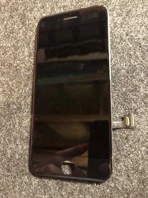 Apple iPhone 8/SE 2020 Genuine OEM LCD Display Touch Screen Digitizer 7/10 Black - Image 1 of 3