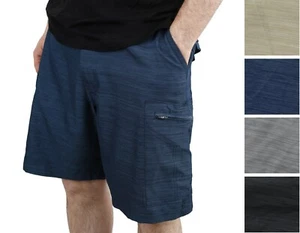 Reel Legends Makrele Herren Cargoshorts Freizeit Angeln 7 Taschen 7,5" Schrittlänge - Bild 1 von 13