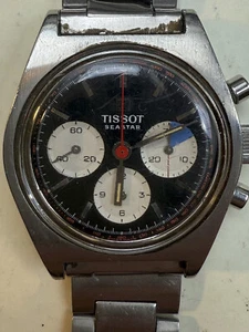 Orologio da polso uomo TISSOT Seastar primi anni 70, funzionante - Foto 1 di 6