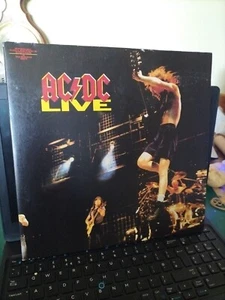 ACDC Live Collector's Edition Set Vinyl Album Columbia 19658834561 Mint/Mint - Picture 1 of 24