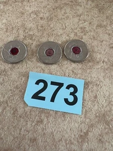poppy appeal canada coins - Picture 1 of 2