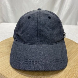 Lululemon Mütze Herren XL extra groß grau passend Stretch Feuchtigkeit Docht Fitnessstudio Training - Bild 1 von 9