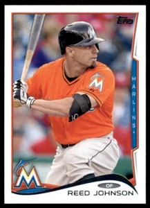 Actualización Topps 2014 #US-205 Reed Johnson - Imagen 1 de 2