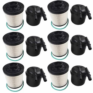 6X2011-16 6.7L Powerstroke FD4615 Fuel Filters For Ford F250 F350 450 BC3Z9N184B - Picture 1 of 11