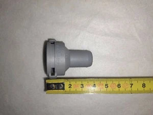 Durr Dental Hose Sockets diamètre 15, 0700-720-15 part 2200145 Neuf