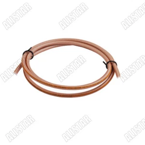 15 Meters RF Coaxial Cable M17/128 RG400 Double Shield 19 Stranded RG-400 50Ft - Picture 1 of 3