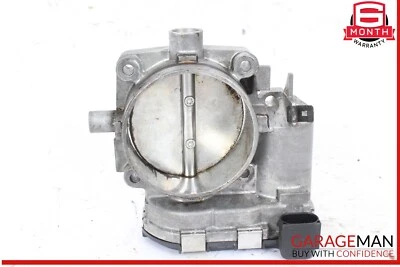 00-13 Mercedes W251 R350 4MATIC S500 Cuerpo de válvula de acelerador del motor 1131410125 OEM Foto 1 de 4