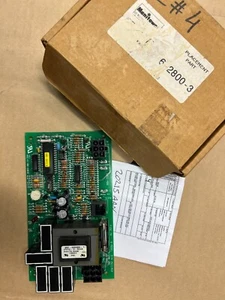 Manitowoc 7628003 / 76-2800-3 Ice Control Board B-Series Genuine OEM OPEN BOX LN - Bild 1 von 5
